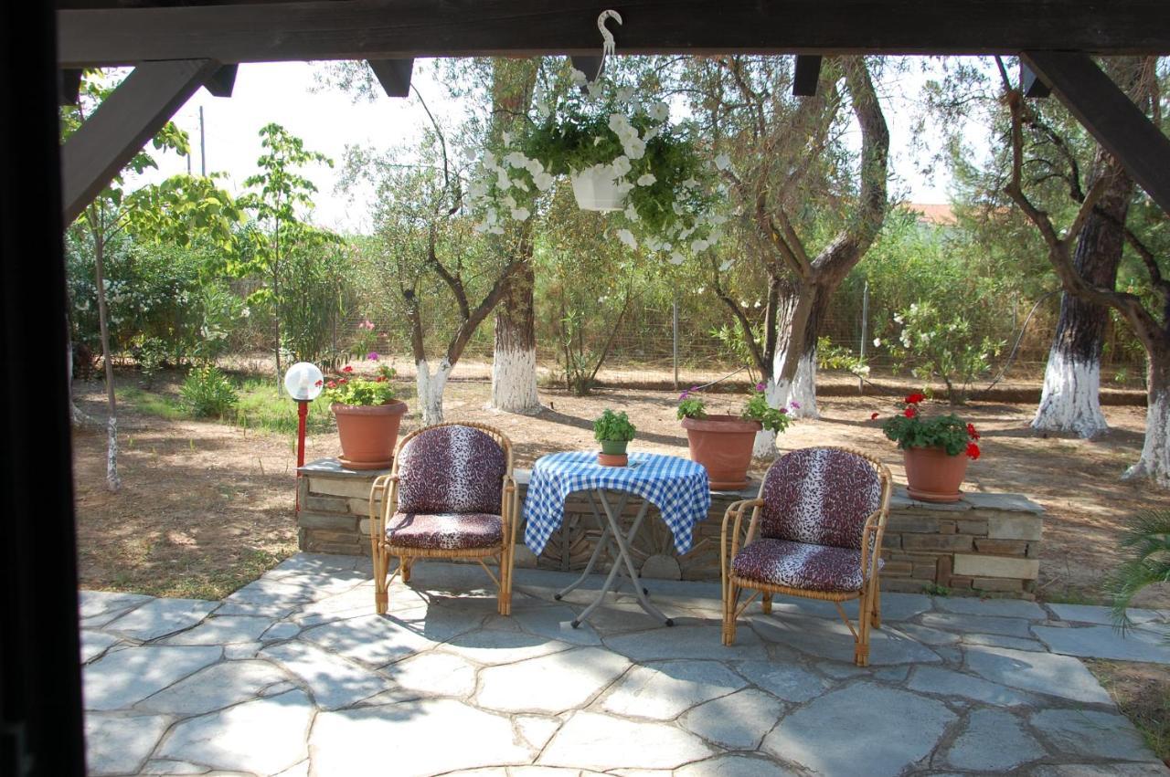 Villa Miranda Nikiti  Exterior photo