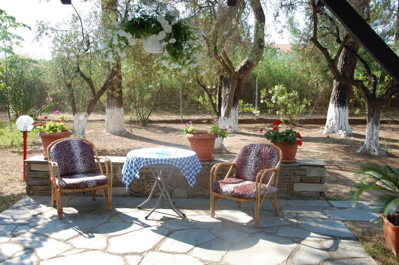 Villa Miranda Nikiti  Exterior photo