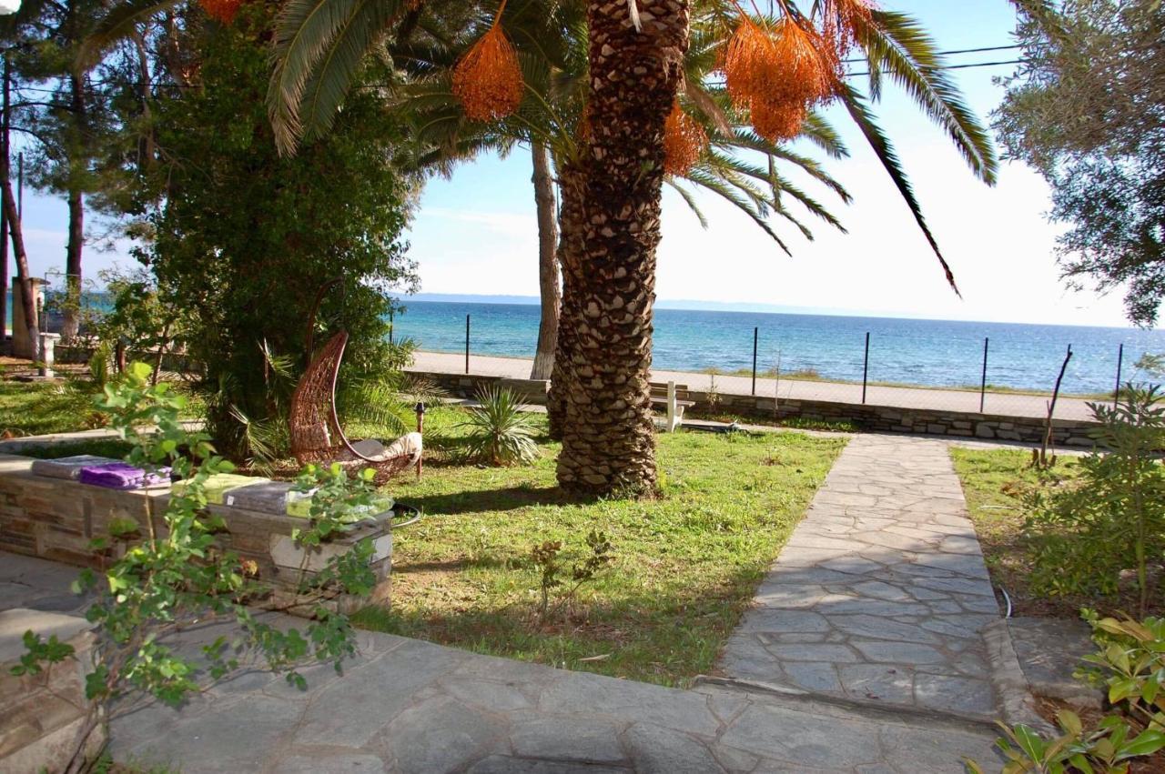 Villa Miranda Nikiti  Exterior photo