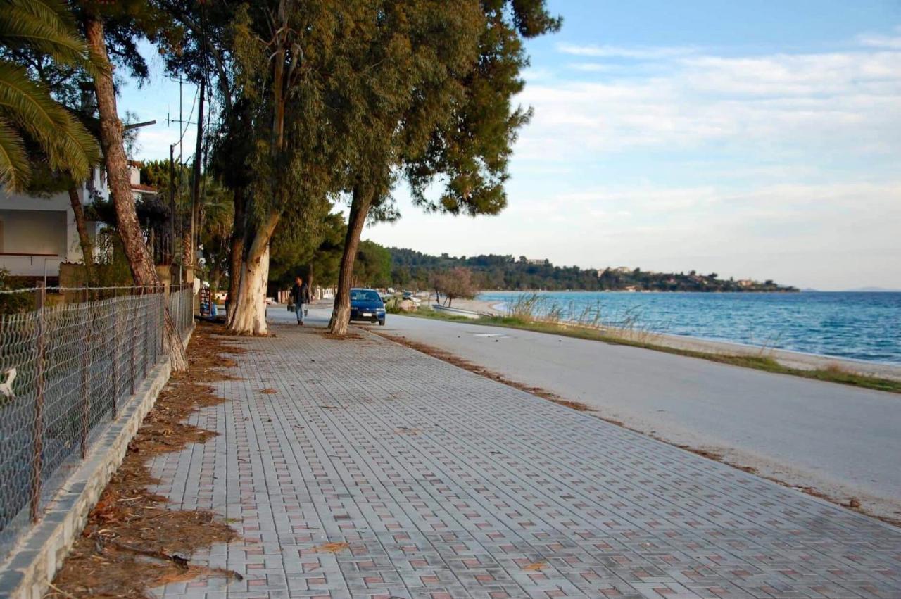 Villa Miranda Nikiti  Exterior photo