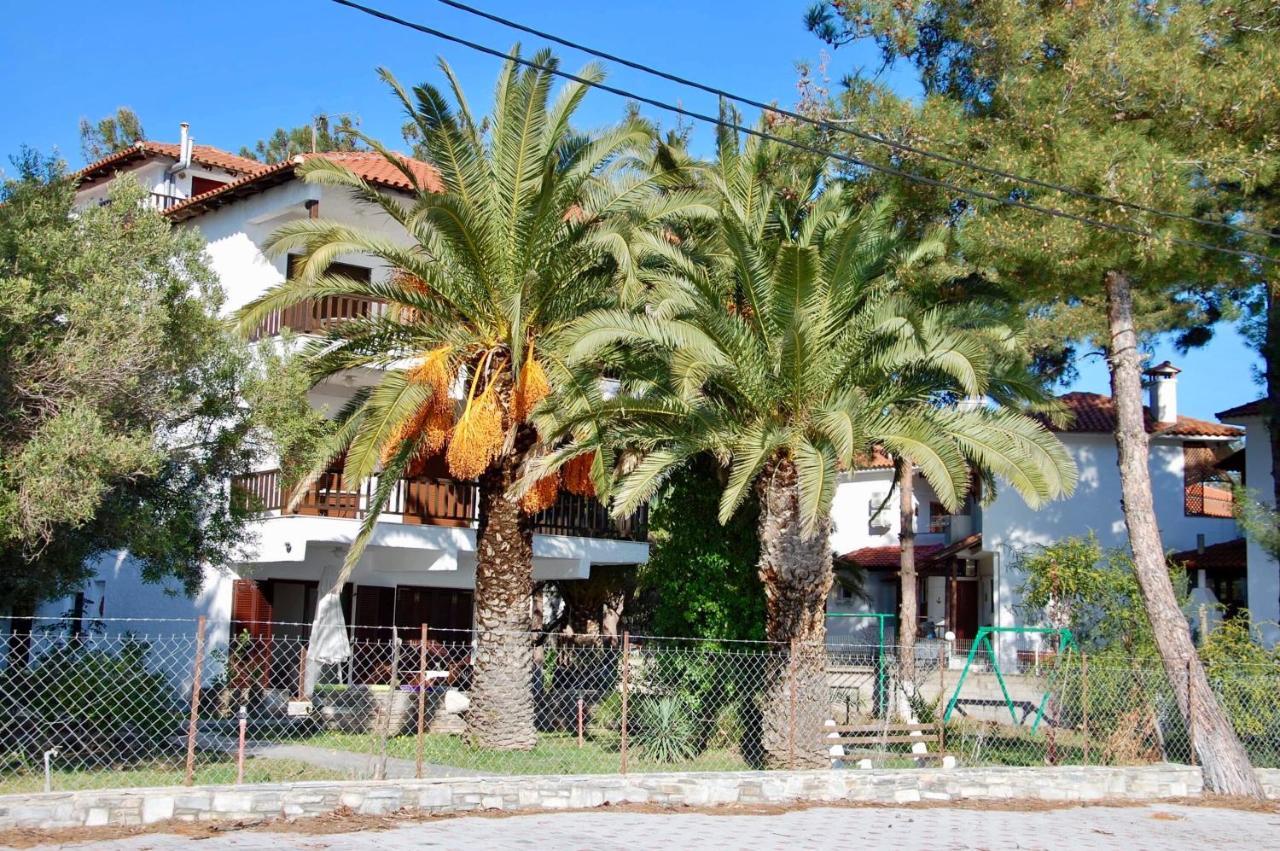 Villa Miranda Nikiti  Exterior photo