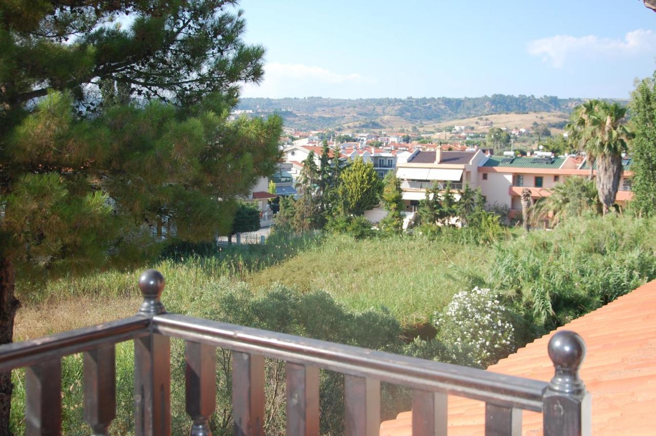 Villa Miranda Nikiti  Exterior photo