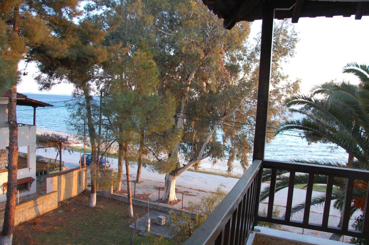 Villa Miranda Nikiti  Exterior photo